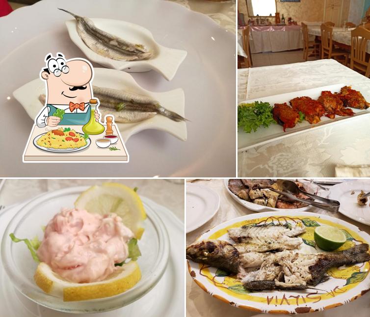 Pensione Ristorante Silvia
