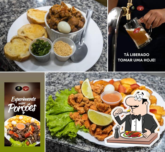 Comida em Choperia Laybeer