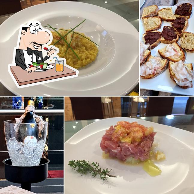 Cibo al Enoteca & Wine Bar “da 8tto”