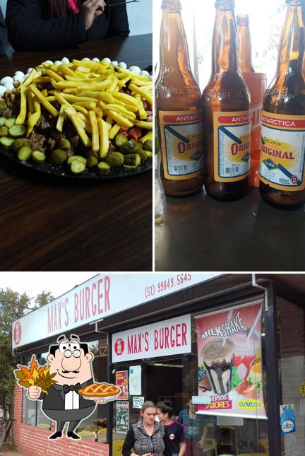 Max's Burger