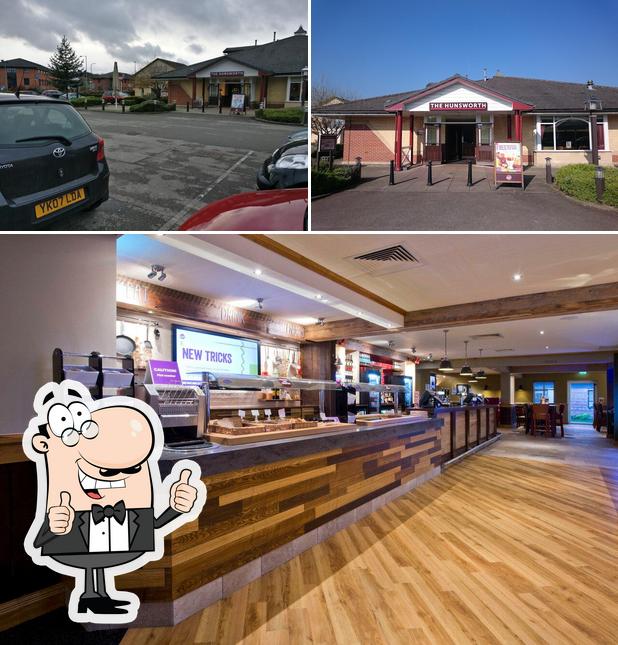 See the picture of The Hunsworth Brewers Fayre