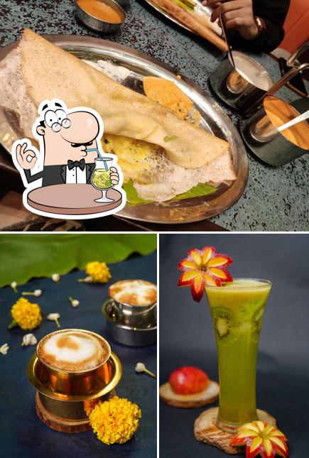 Among different things one can find drink and seo_images_cat_2968 at Banana Leaf Matunga