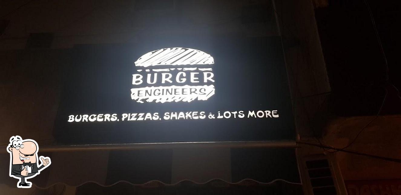 Look at this picture of Burger Engineers