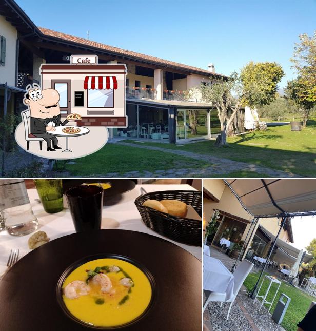 Guarda gli esterni di Cascina Doss