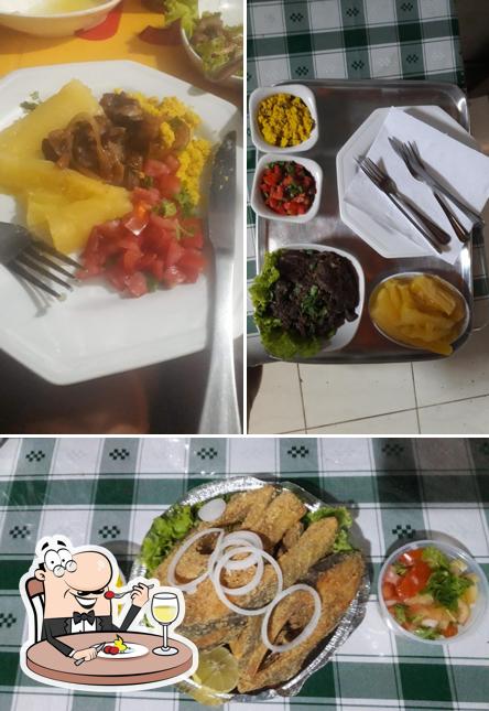 Churrascaria e petiscaria Ipiranga