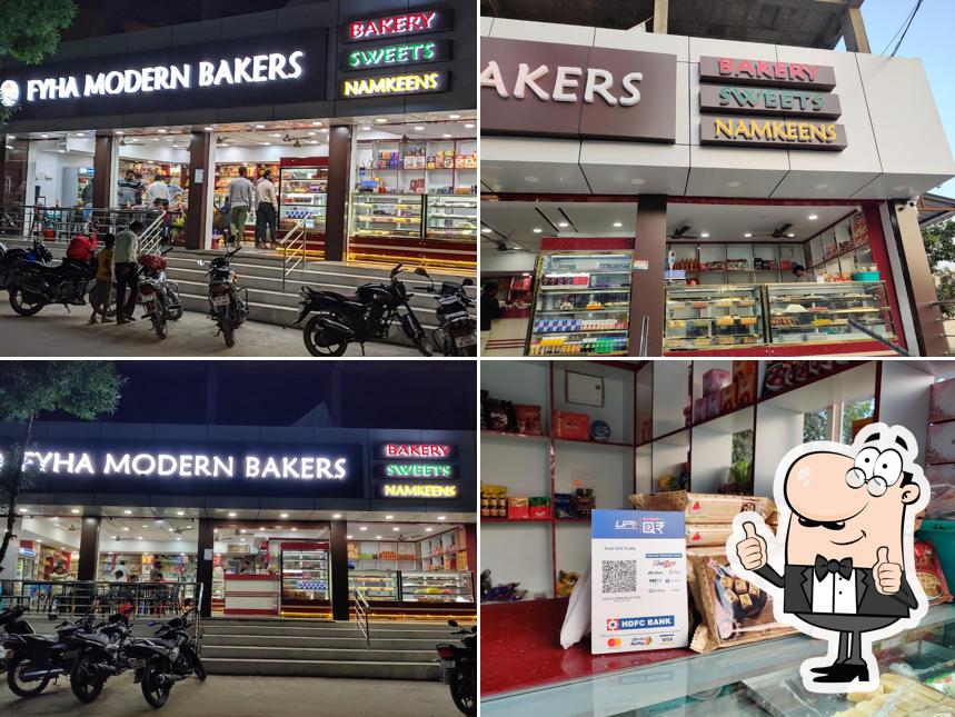 FYHA MODERN BAKERS