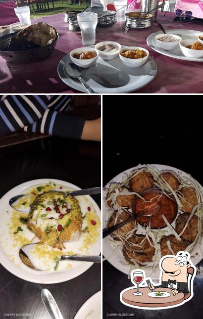 Food at JainFunZoneAndFoodCourt