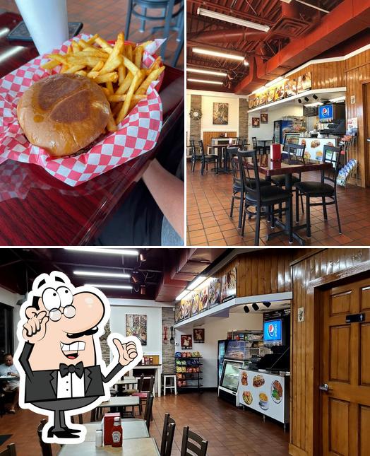 Kenda’s Deli & Grill in Tulsa Restaurant menu and reviews