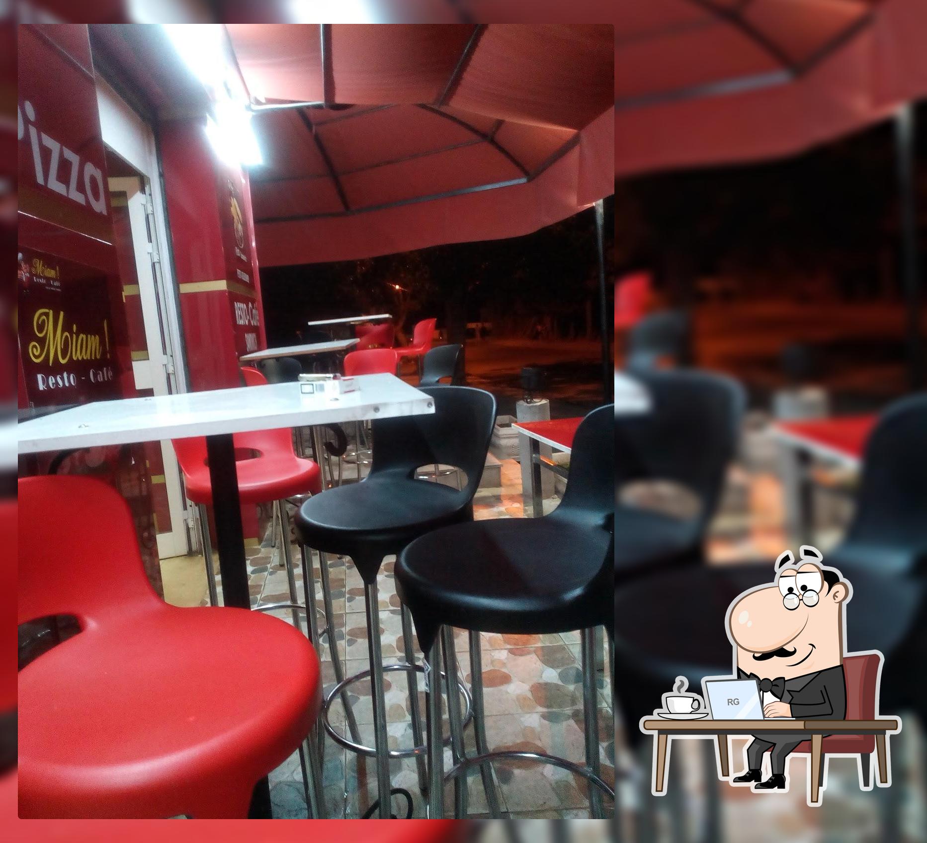 Miam Resto-Café