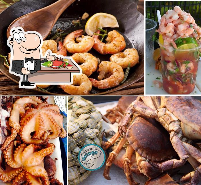 Pescadería Daiago, Mexico City Restaurant reviews