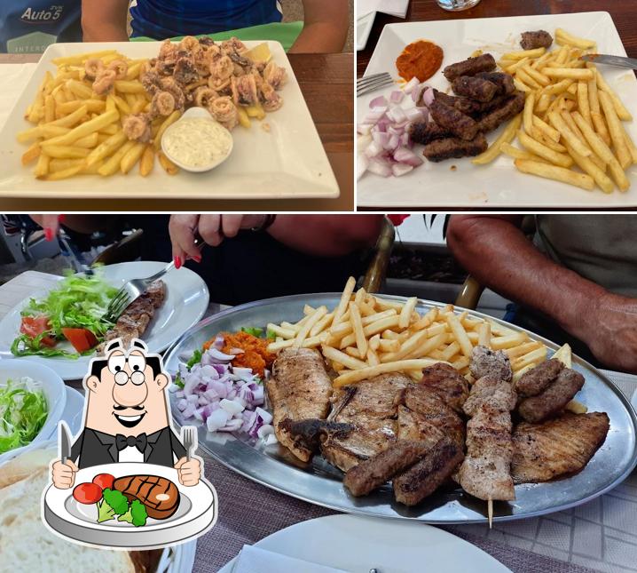 Bistecca al Plava Laguna