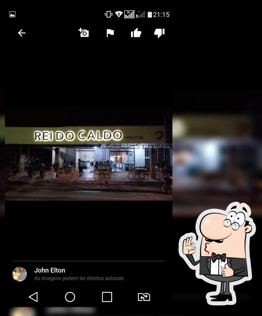 Rei do Caldo e Espetos