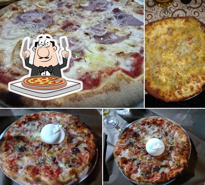 Ristorante Pizzeria La Ginestra di Capizzi Rosa