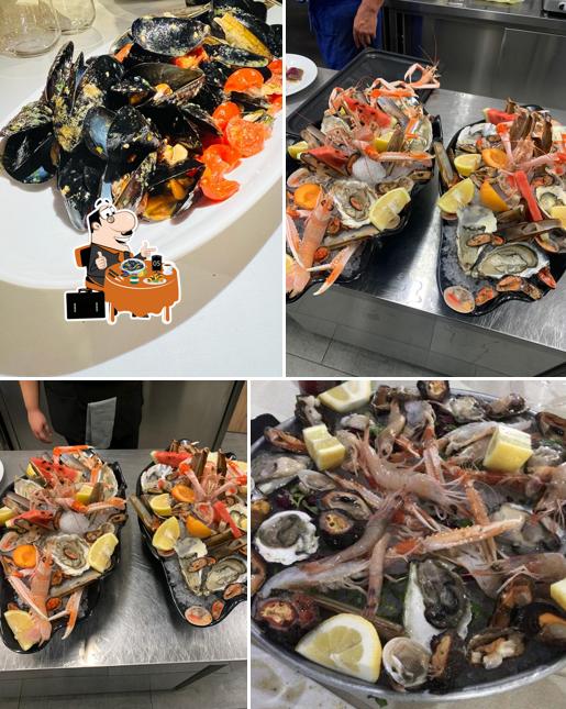 Cozze al Sicantò Ristorante Pizzeria