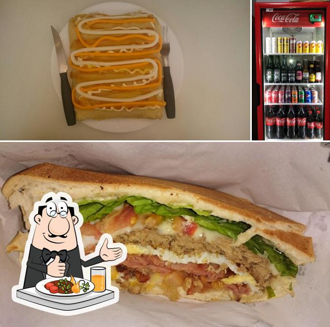 A imagem a Toka do Prensado Hamburgueria e Dogueria’s comida e cerveja