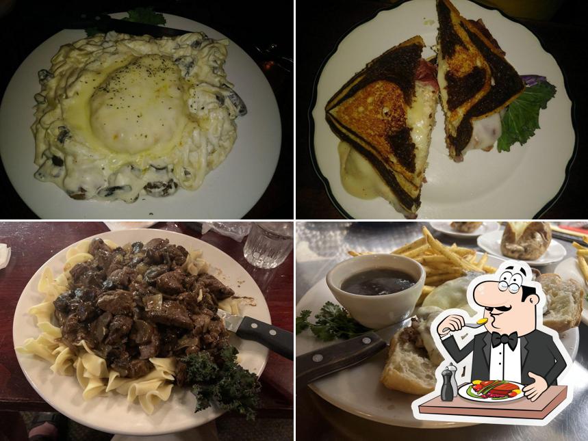 Rupp's Supperclub (Rupp’s on Washington) in Cleveland - Restaurant menu ...