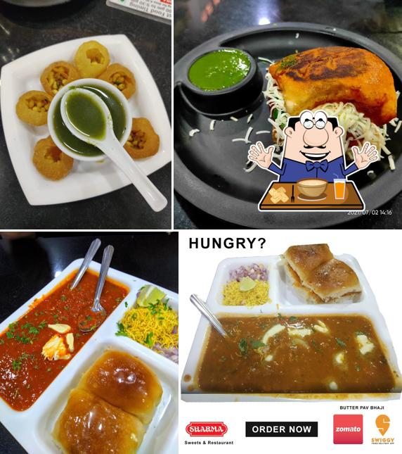 Sharma Sweets & Restaurant