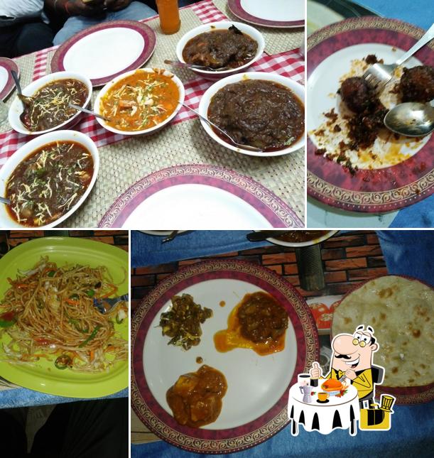 SPICE GARDEN RESTAURANT