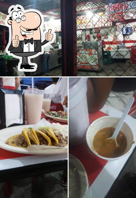 Restaurante Tacos Keyon La Morena, Juárez - Opiniones del restaurante