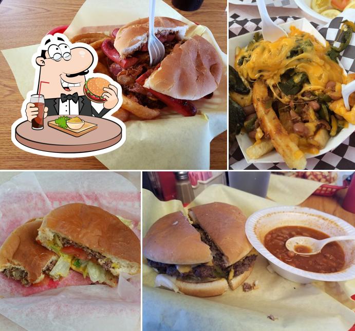 Papa Eric's Burgers restaurants in El Paso, summer 2024 - Restaurant Guru