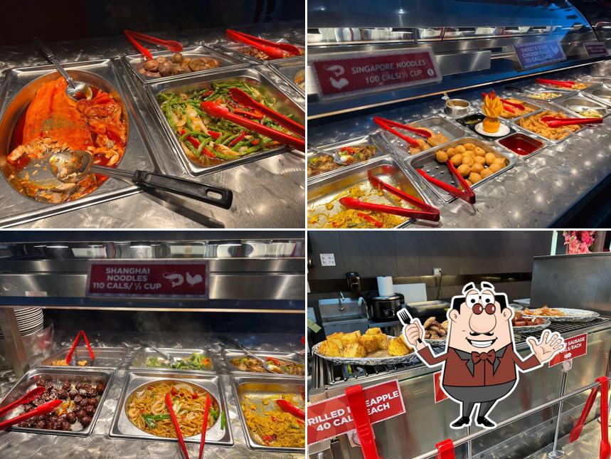 Mandarin Restaurant, 290 W Hunt Club Rd in Ottawa Restaurant menu and