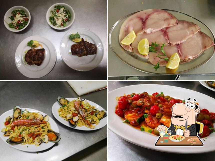 Cibo al Ristorante Pizzeria Foodplanet