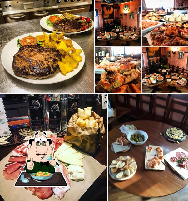 Platti al Valhalla Pub Steakhouse