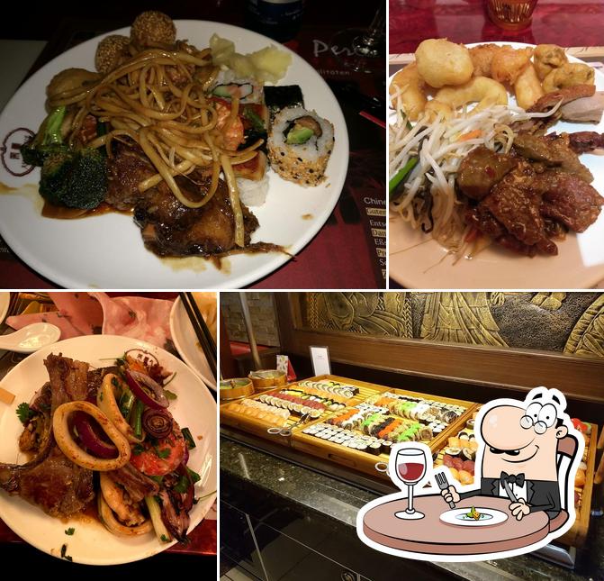 Asien Perle Showcooking Restaurant