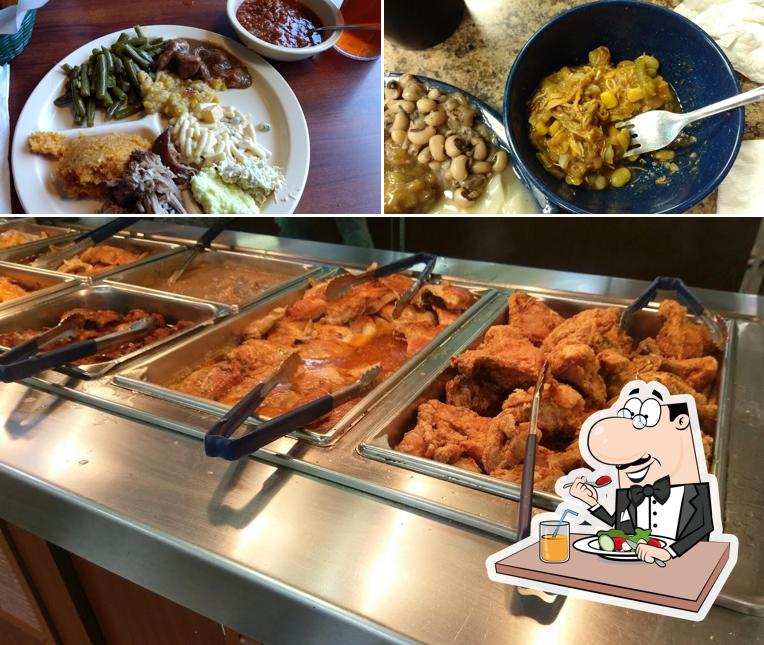 Gardner's Barbecue 301 Flagship Store in Rocky Mount Restaurant menu