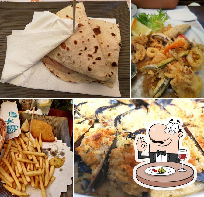 Bar ristorante Laura G&G Marina Centro