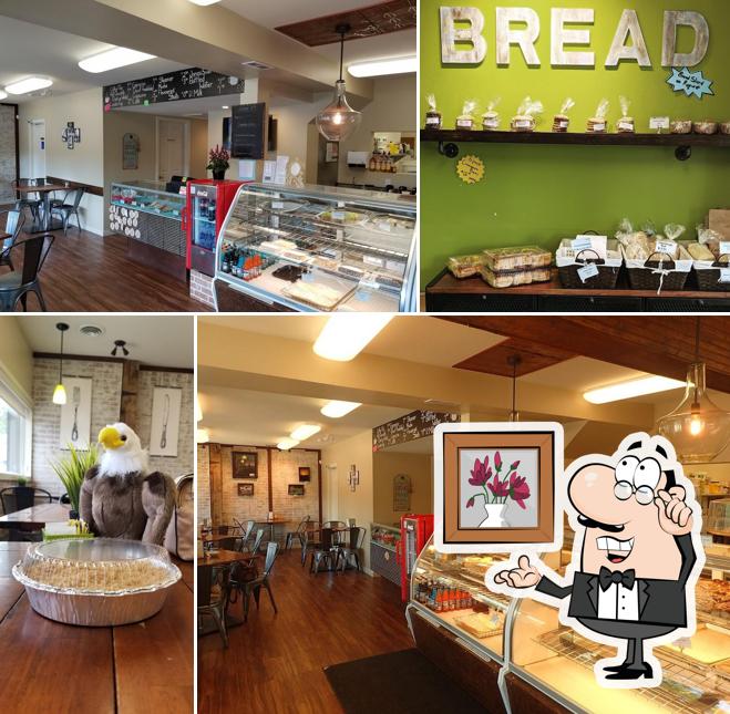 Beyond Bread in Stonewall Restaurant reviews