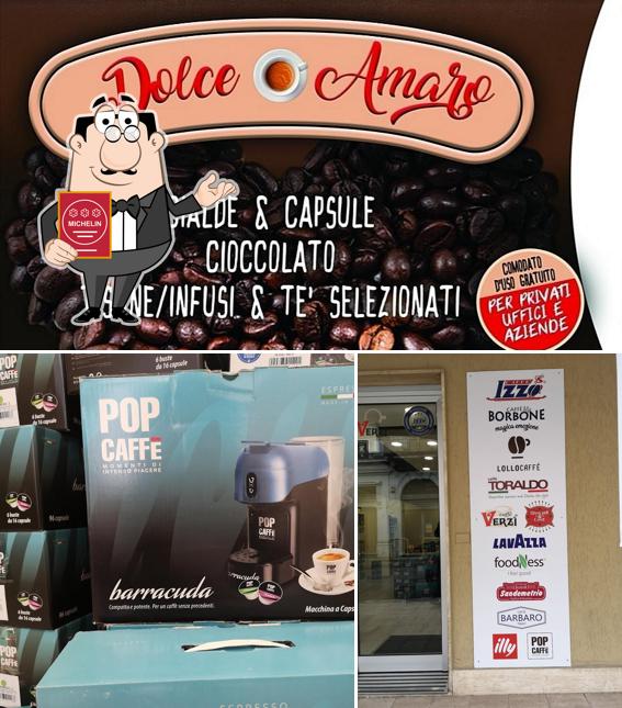 Guarda questa immagine di DOLCE O AMARO Caffè in Cialda e Capsule