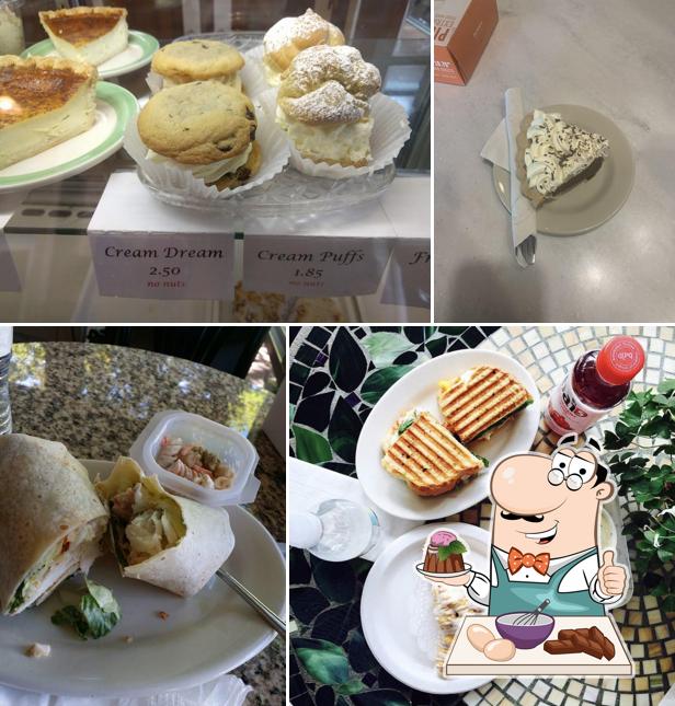 New Boston Bakery in Fall River Restaurant menu and reviews