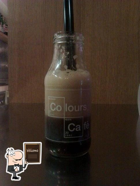 Colours Cafe image