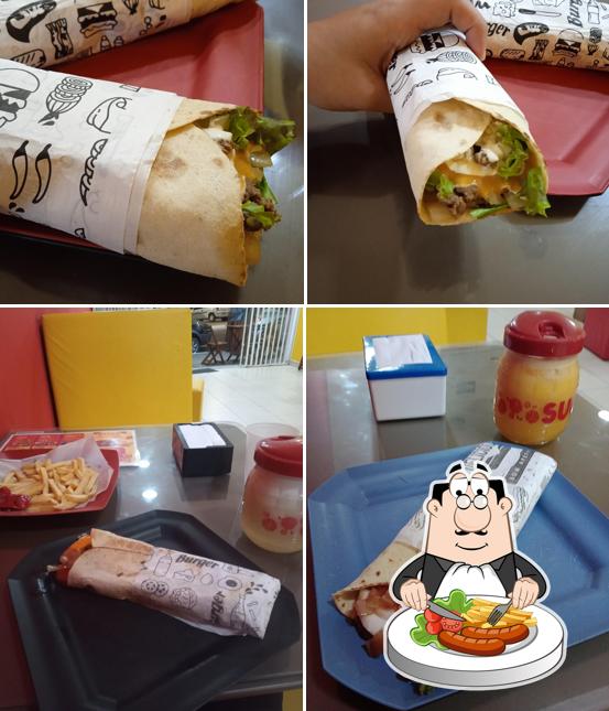 KEBAB PASSOS