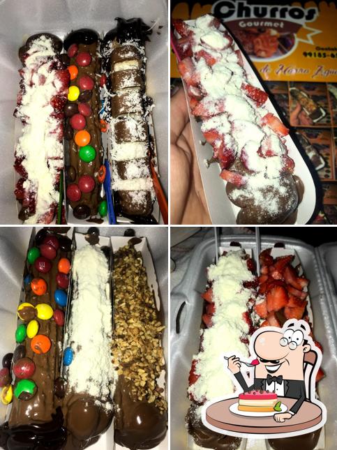 Churros Gourmet da Josi