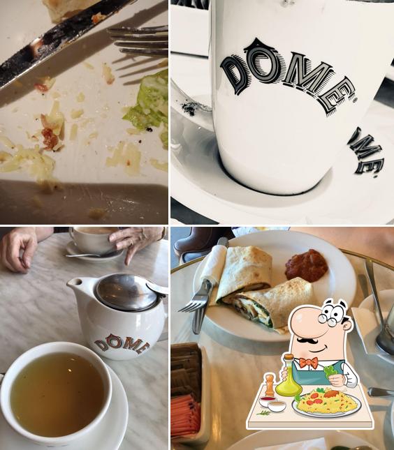 Dôme Café in Cockburn Central Restaurant menu and reviews
