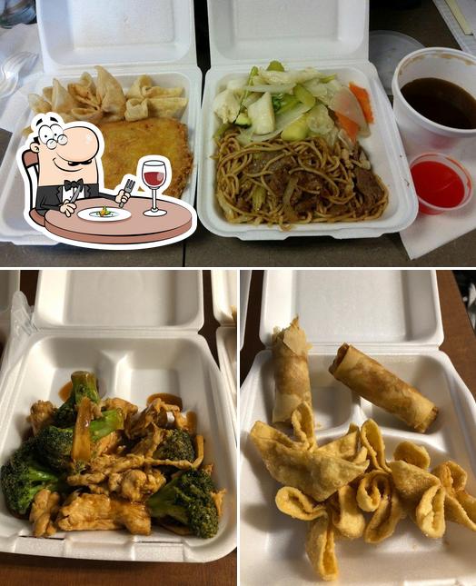 Golden Village Chinese Food in Denver Restaurant menu and reviews