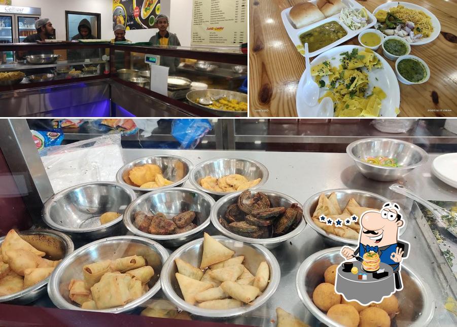 Meals at Jay Jalaram Khaman House