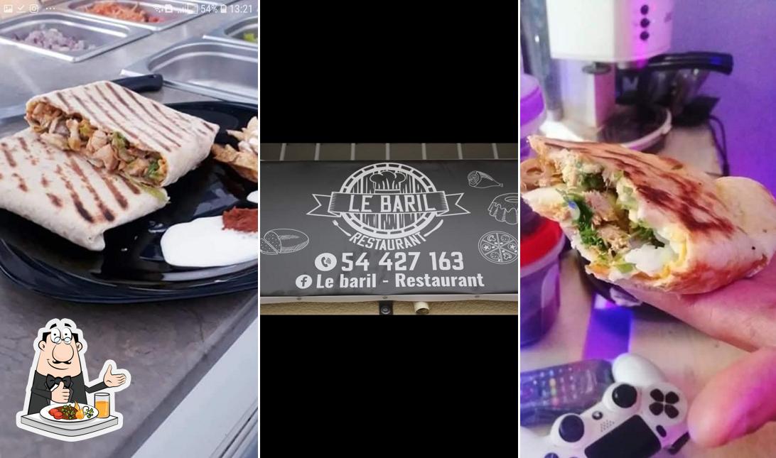 Le Baril - Restaurant