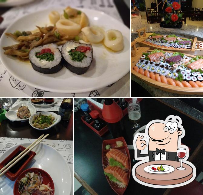 Nakayoshi Sushi Bar