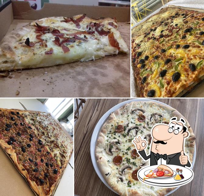 Pizza Gigi, à COUZEIX