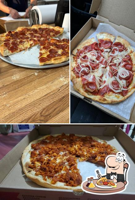 Popular Pizza in Seekonk - Restaurant menu and reviews