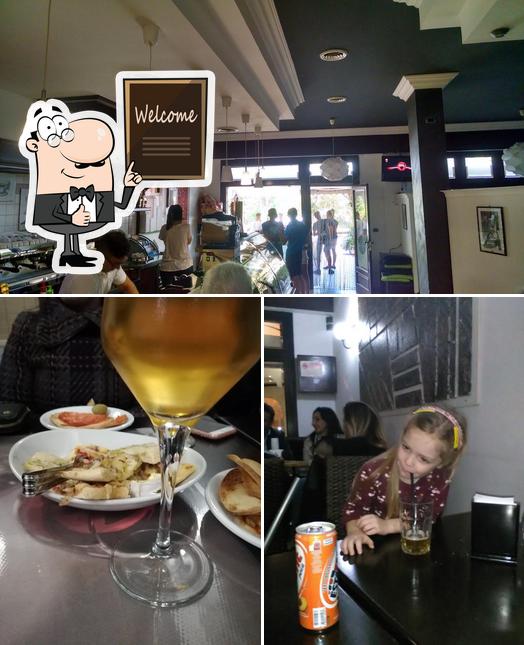 Bar Portobello, Grotte Restaurant reviews