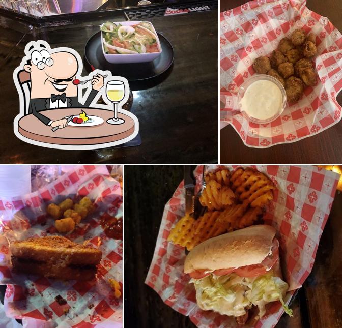 Fireman Ted's Bar and Grill in Joliet Restaurant menu and reviews