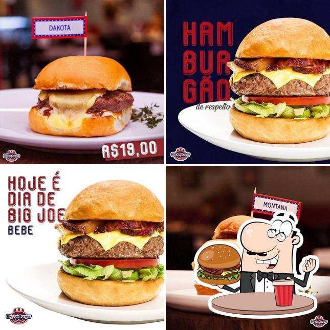 Big Joe Burger