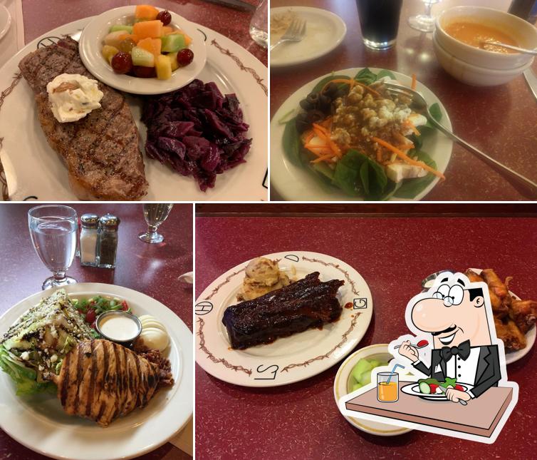 Menu of Colter Bay Village restaurant, Estados Unidos reviews and ratings