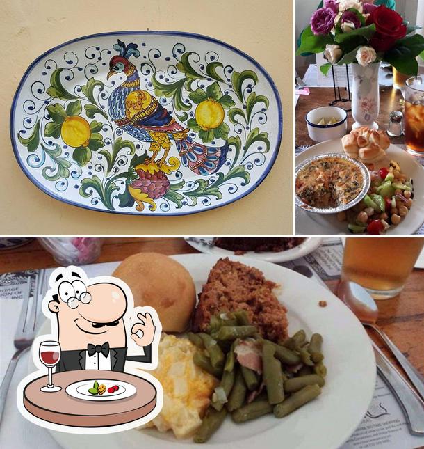 Cottage Kitchen in San Marcos - Restaurant menu and reviews