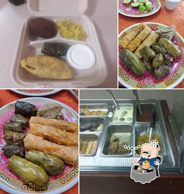 Restaurante Delicias Alfredo Comida Árabe, Saltillo Opiniones del