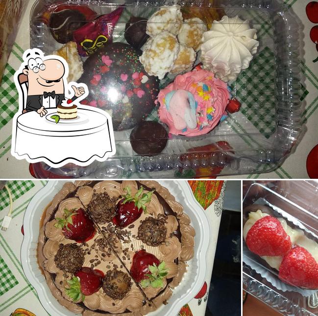 Flavia Panicadora e Confeitaria